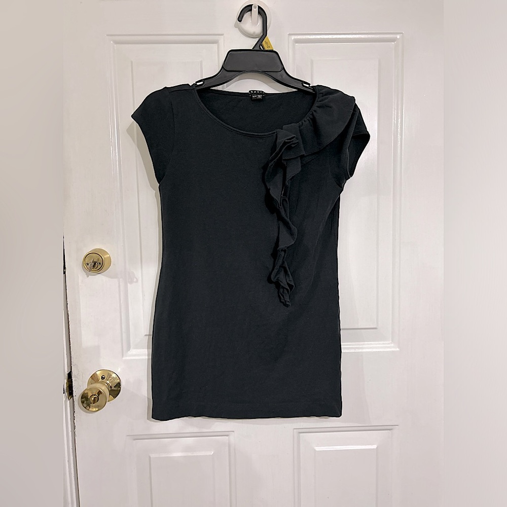Theory Ruffle top